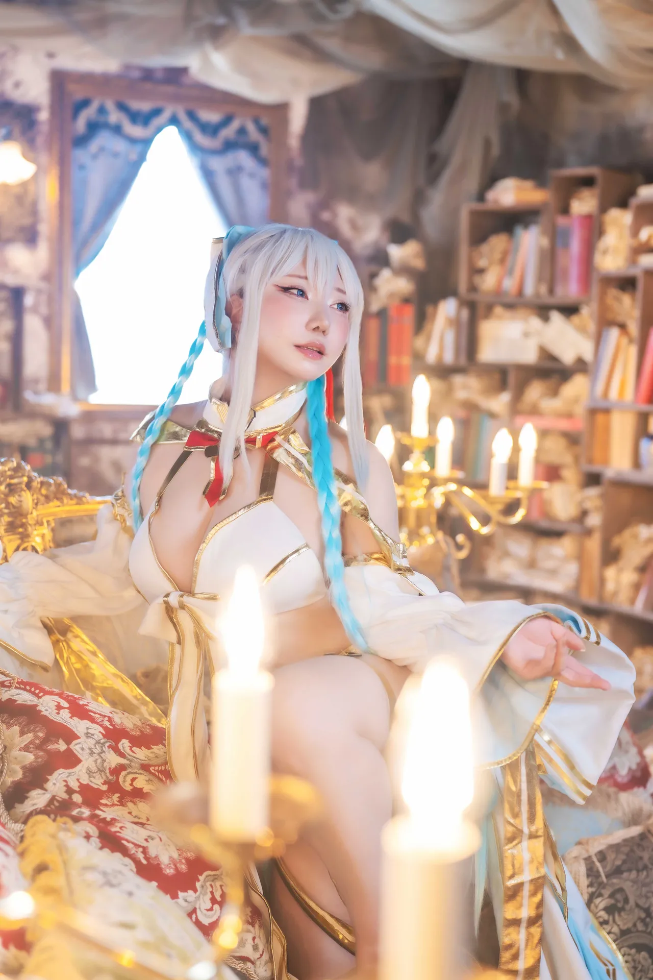 Shooting Star's (Saku) - Winter Queen-erohere102.webp